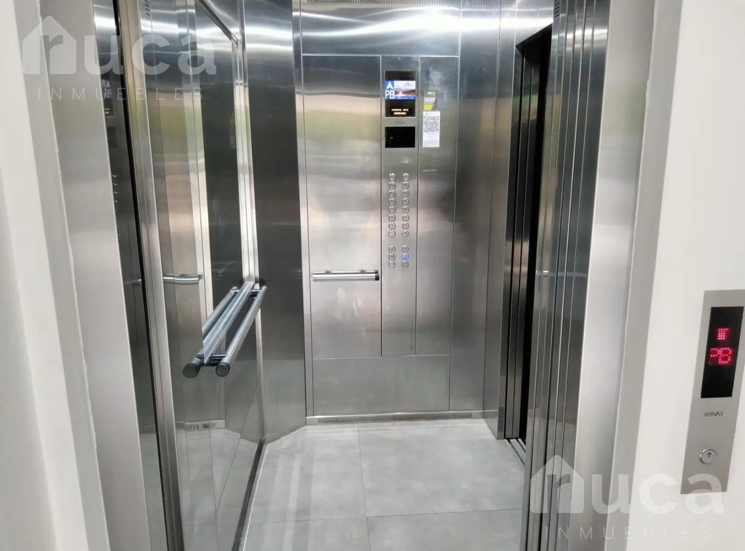 Departamento de dos ambientes en venta, en Núñez, en Av. del Libertador 1