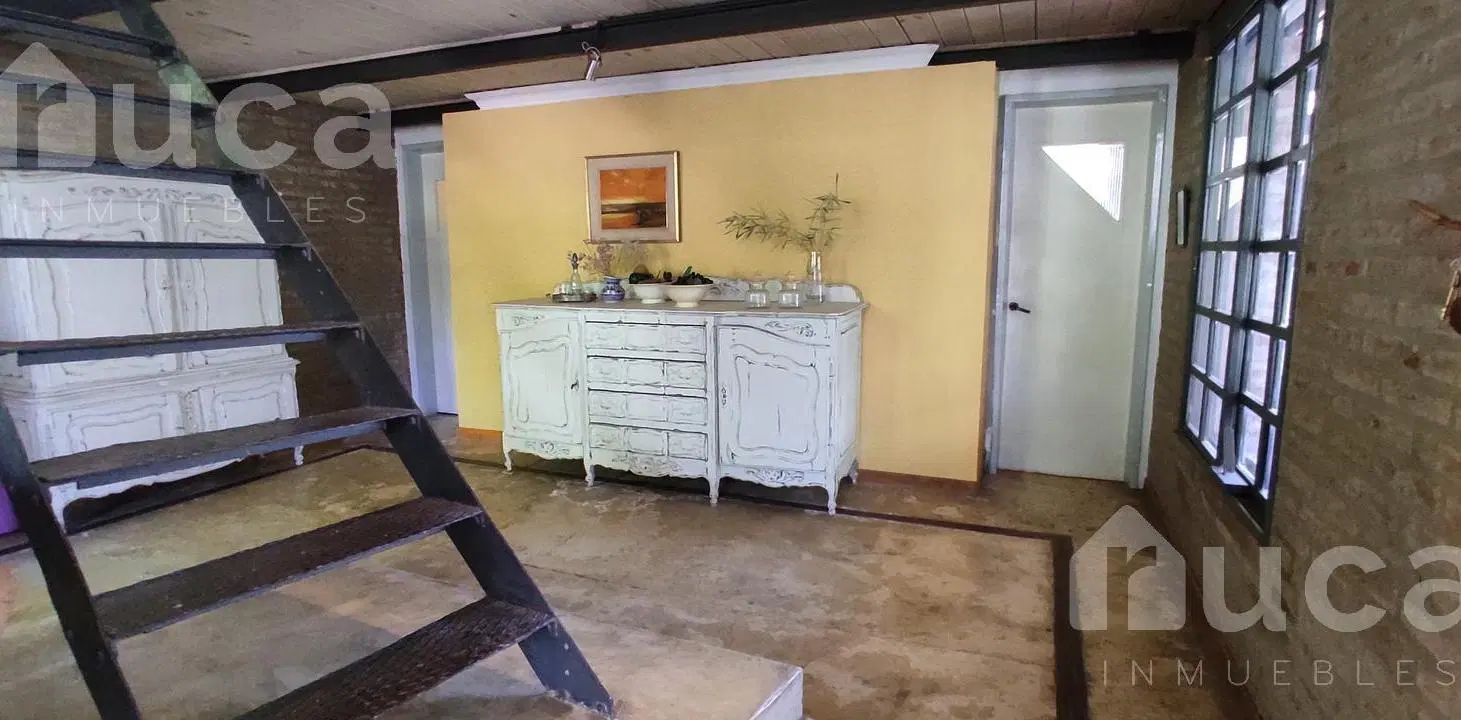ALQ VERANO | Pintoresca casa con bello Jardin y Pileta en La Bota, Benavidez 4