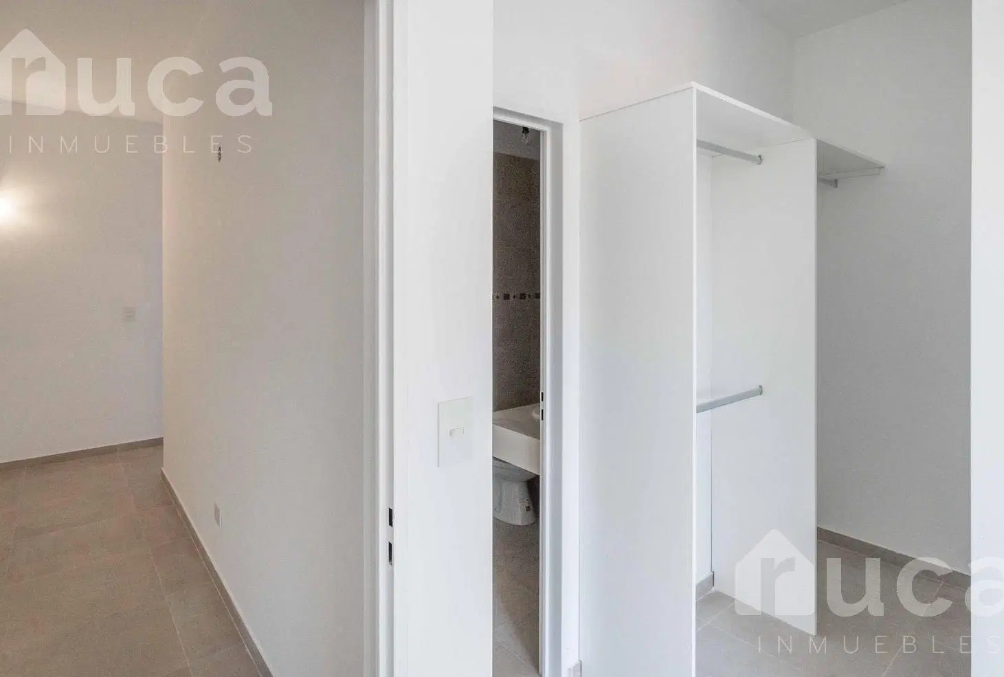 Dúplex de tres dormitorios y cochera a estrenar en venta - Olivos 4
