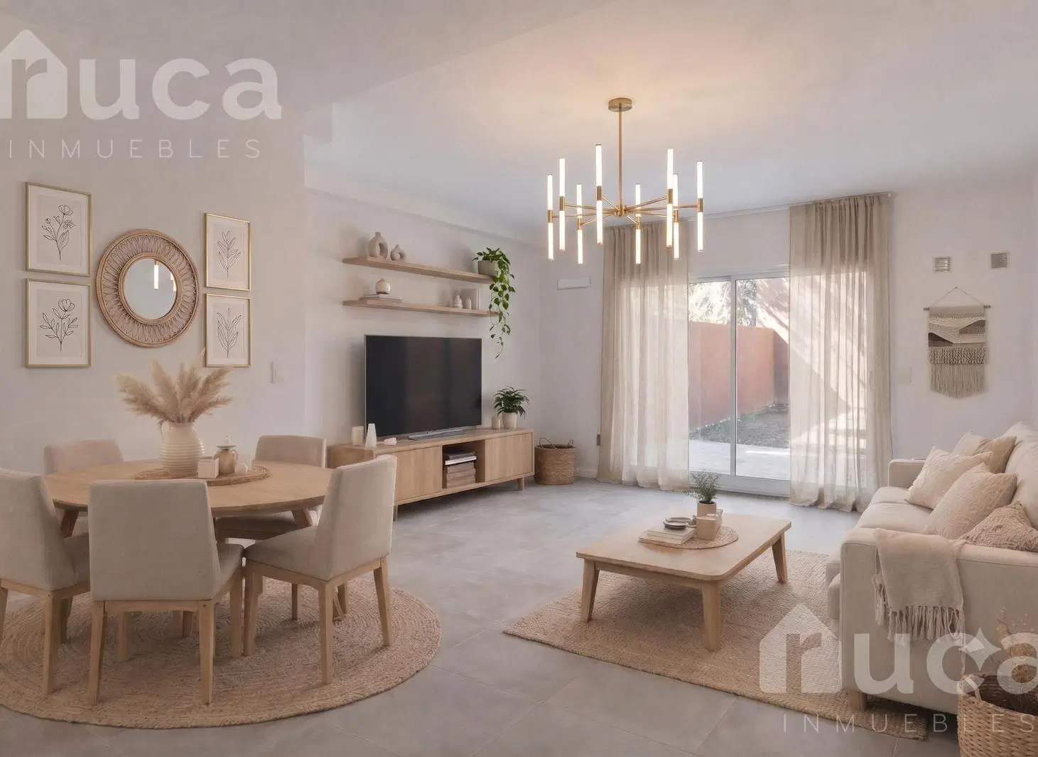 Dúplex de tres dormitorios y cochera a estrenar en venta - Olivos 2