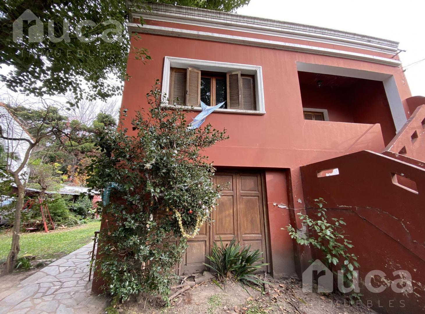 Casa de 3 dormitorios jardín y pileta en venta en Tigre