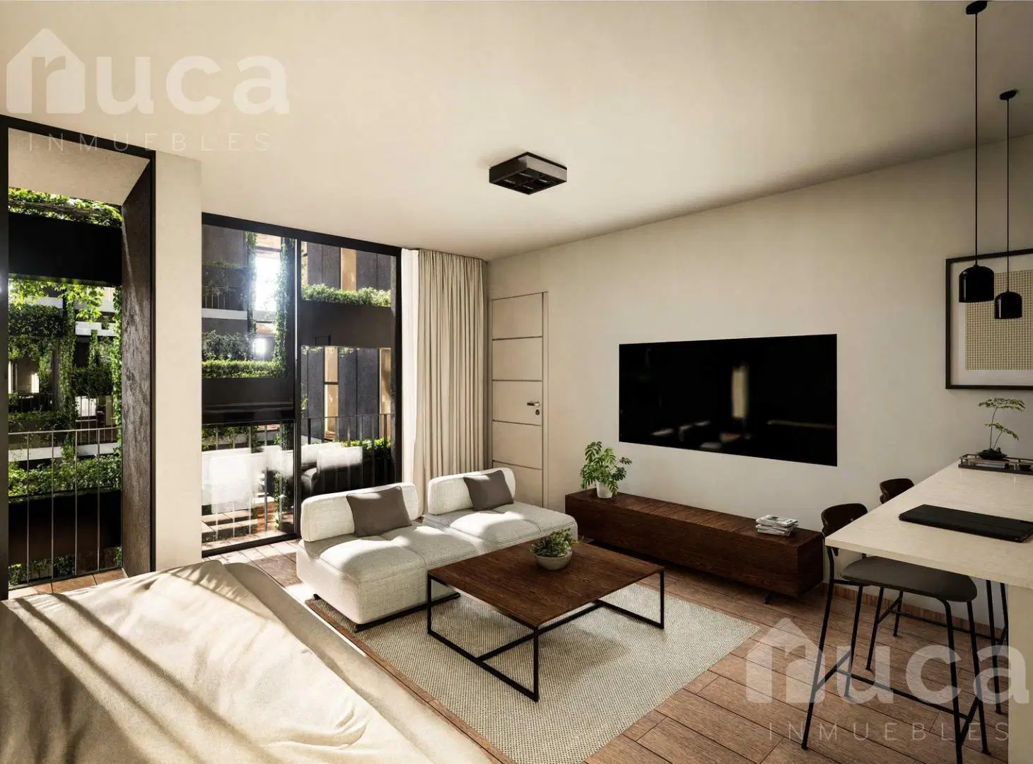 Departamento monoambiente en pozo en venta, Florida Vicente López 1