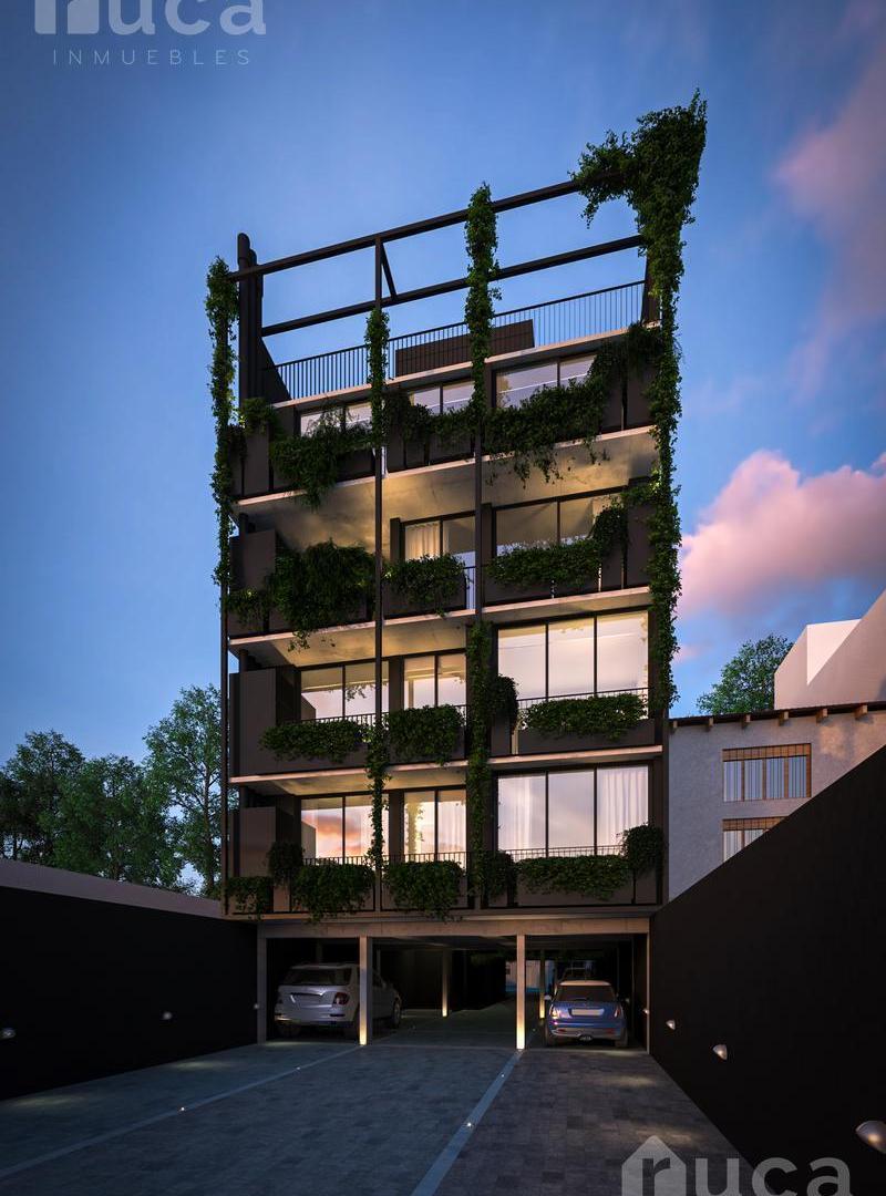 Departamento monoambiente en pozo en venta, Florida Vicente López