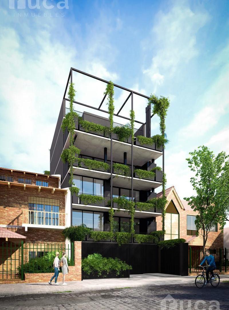 Departamento monoambiente en pozo en venta, Florida Vicente López