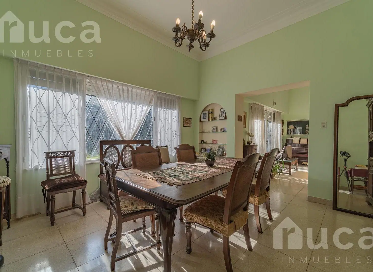 Casa a la venta en La lucila 8