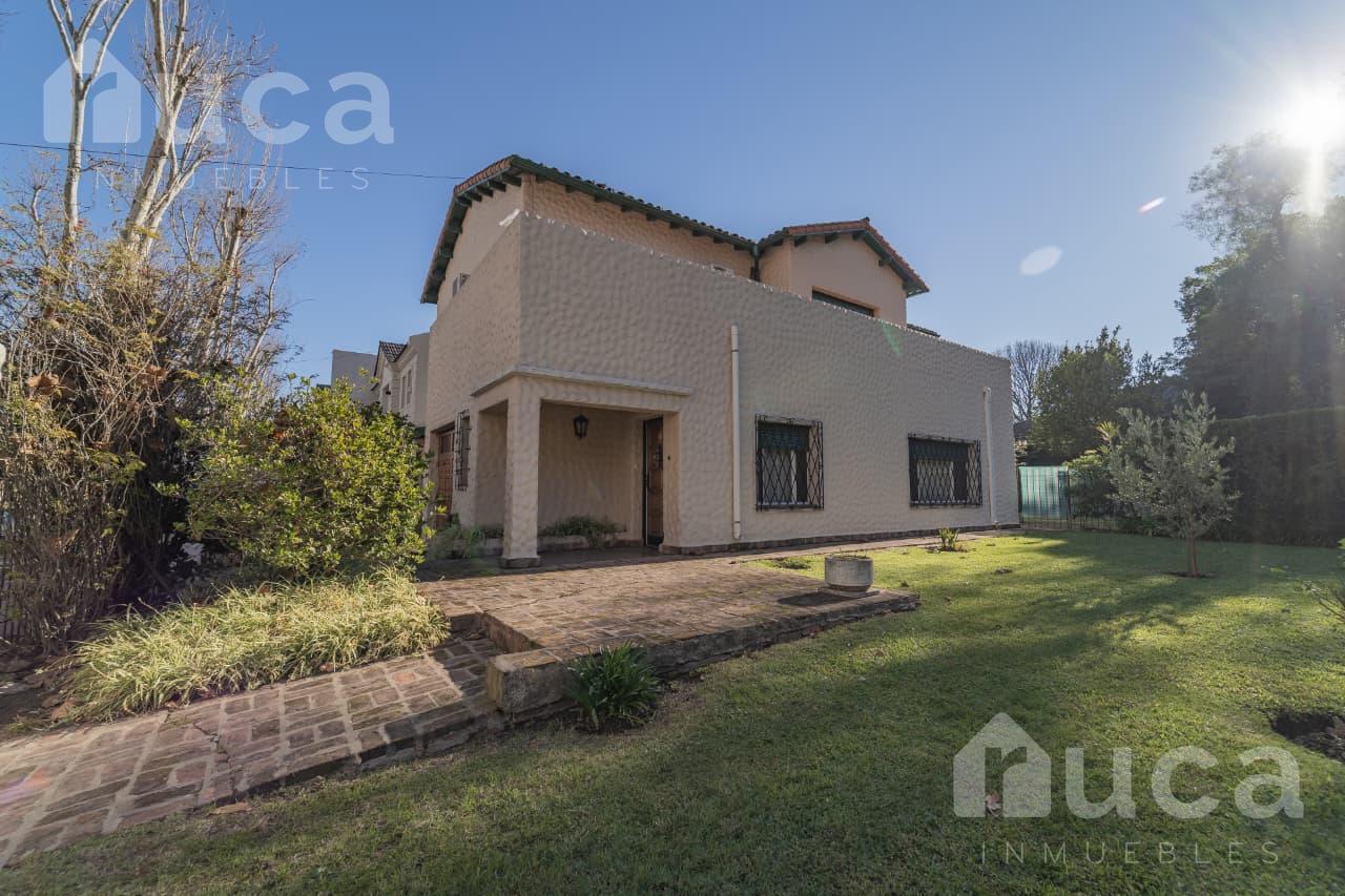 Casa a la venta en La lucila