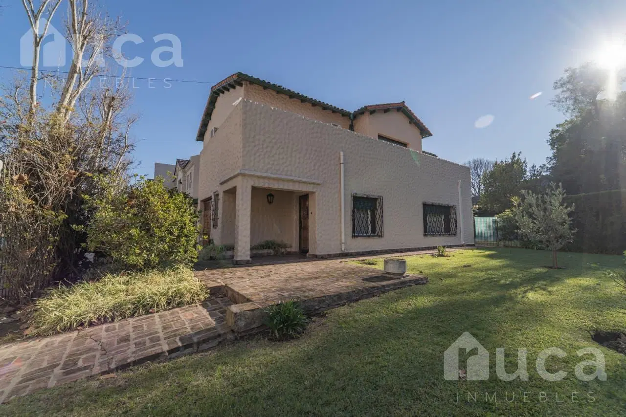 Casa a la venta en La lucila 4