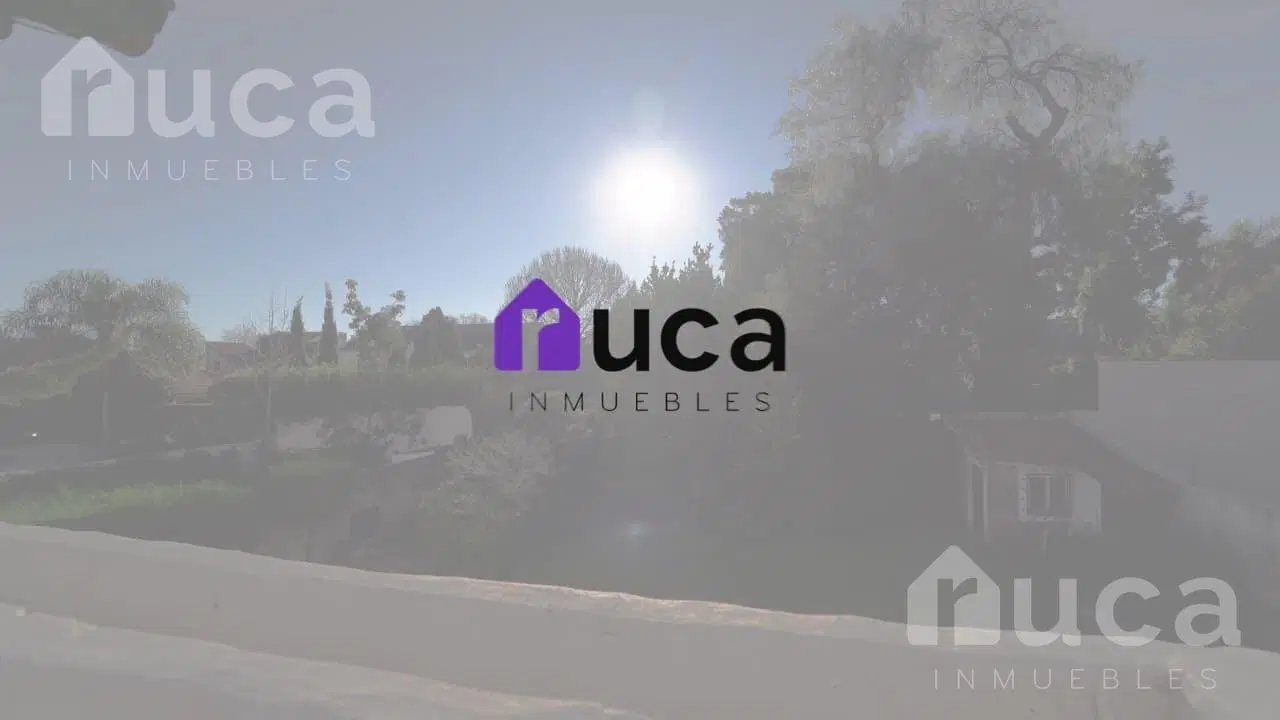 Lote de 20 mts de frente a la venta en La Lucila a metros de Av.Libertador 3
