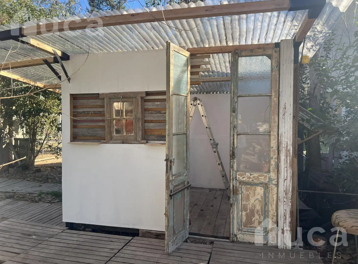 ALQ. ANUAL Acacias Blancas, pintoresca propiedad con jardin y pileta, Bariloche  al 700 4