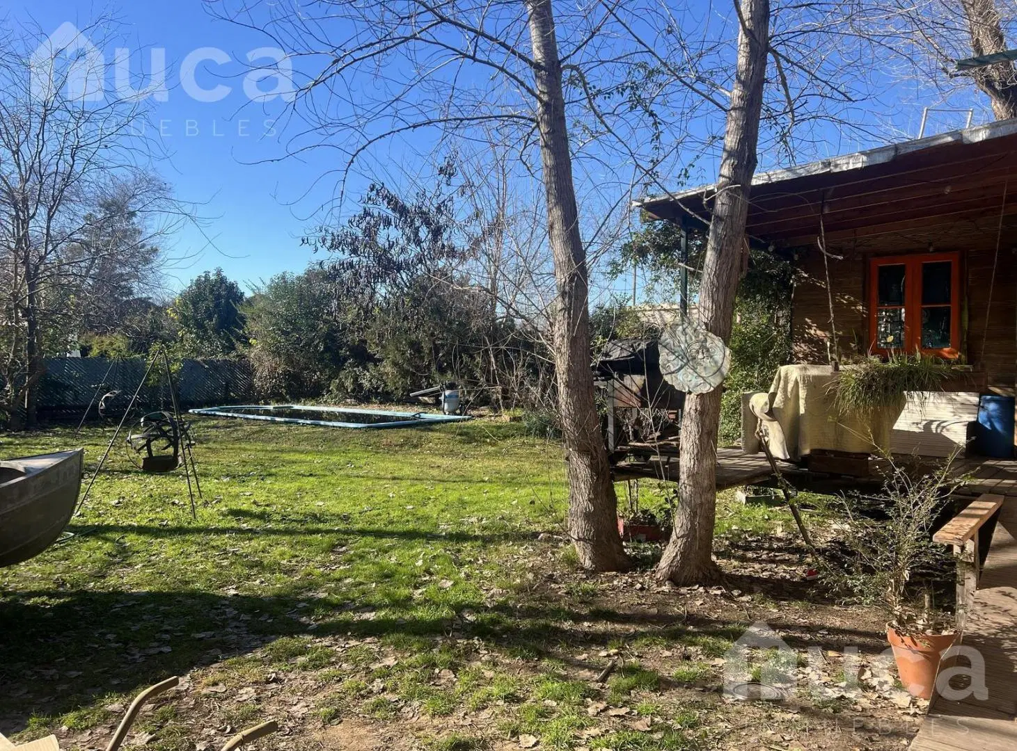 ALQ. ANUAL Acacias Blancas, pintoresca propiedad con jardin y pileta, Bariloche  al 700 3