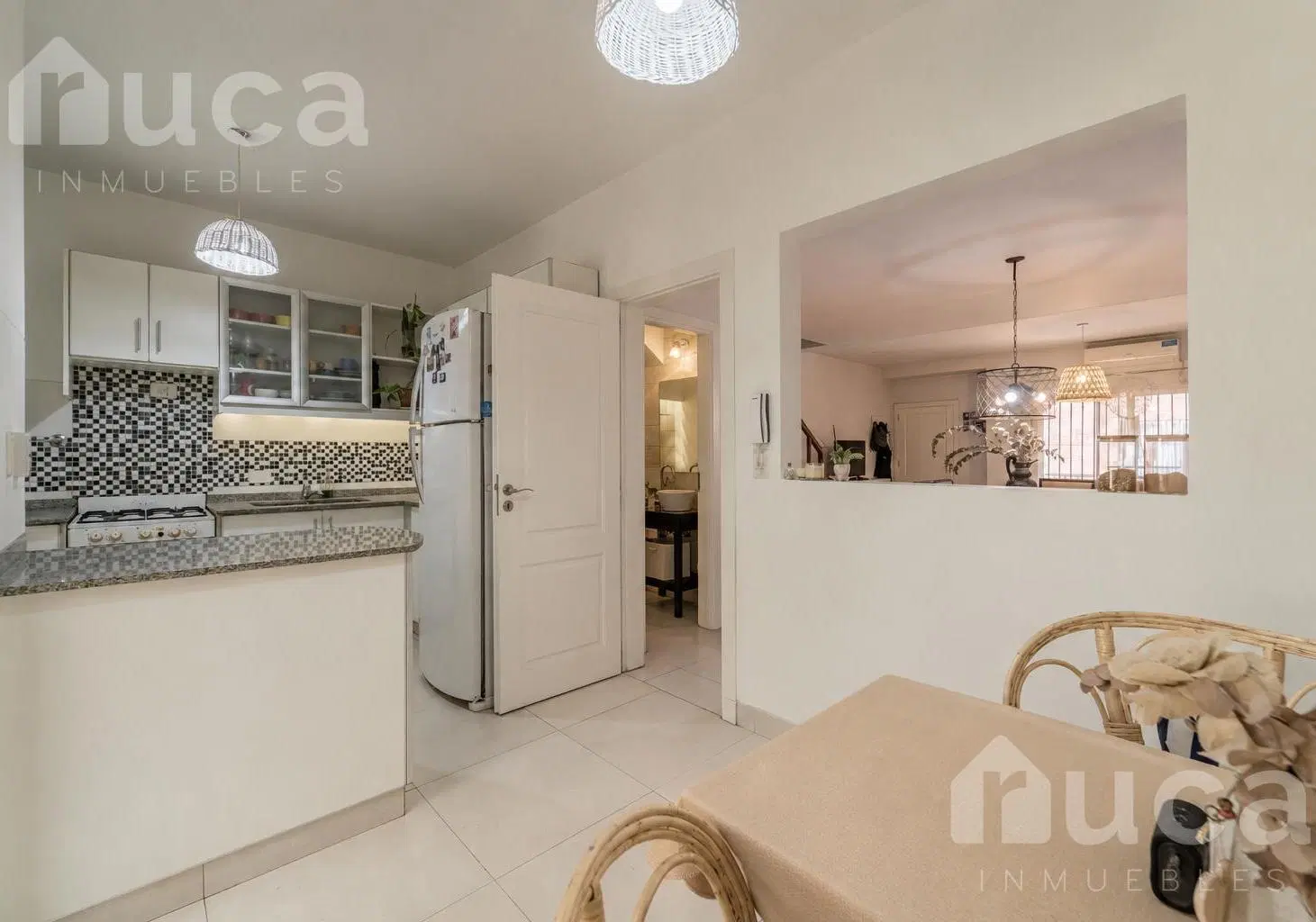 Casa en Venta 4 ambientes con jardín y cochera. Condominio en Tigre. Apto crédito 4