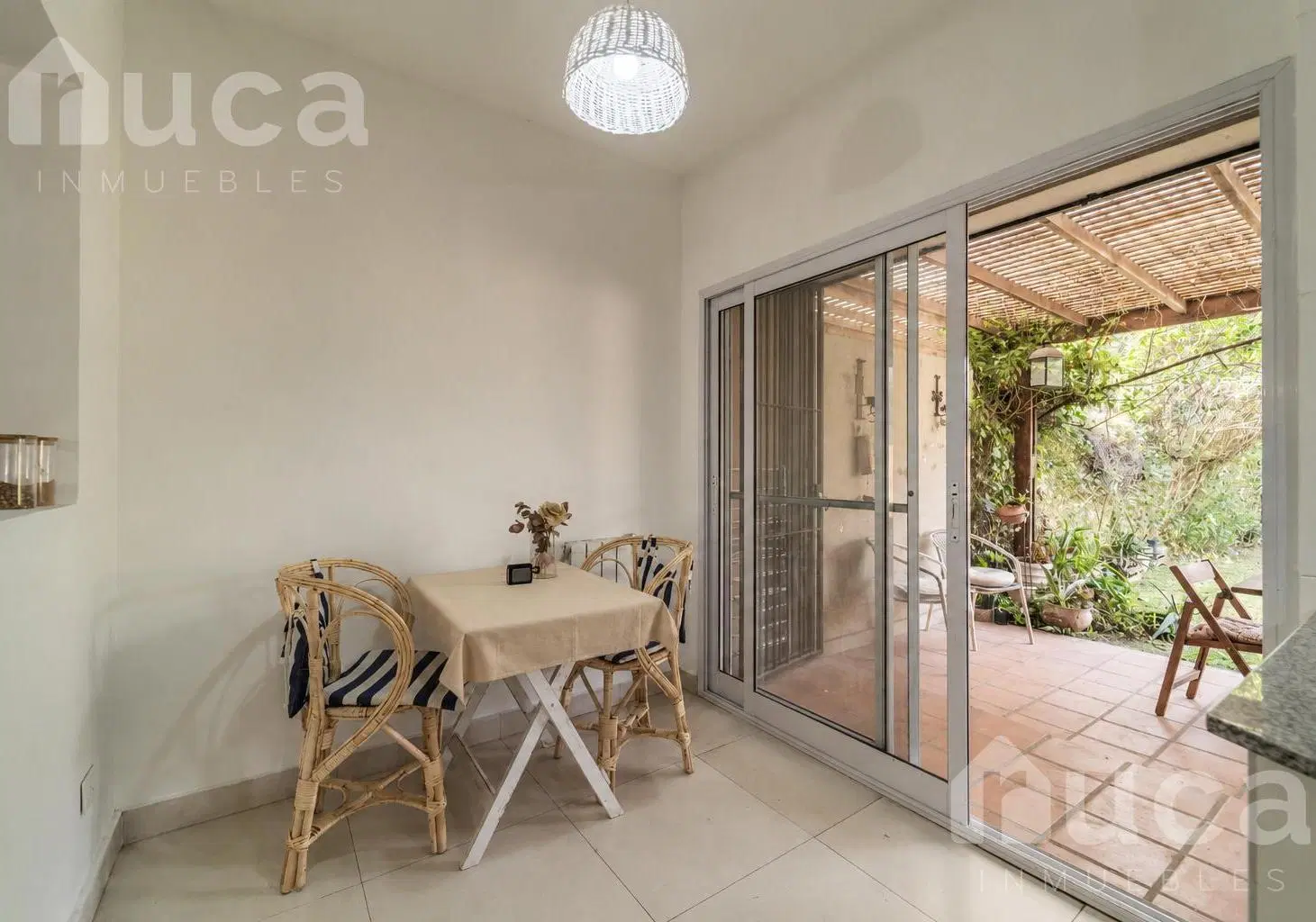 Casa en Venta 4 ambientes con jardín y cochera. Condominio en Tigre. Apto crédito 2