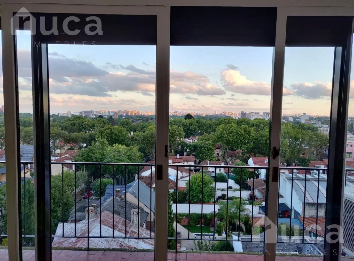 Departamento de 4 ambientes en alquiler - Centro de Martinez 4