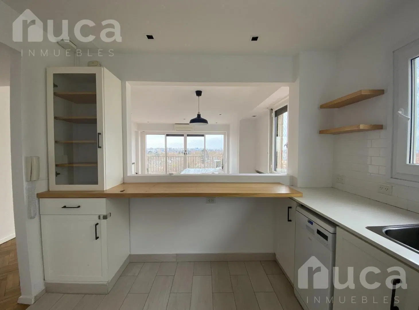 Departamento de 4 ambientes en alquiler - Centro de Martinez 3