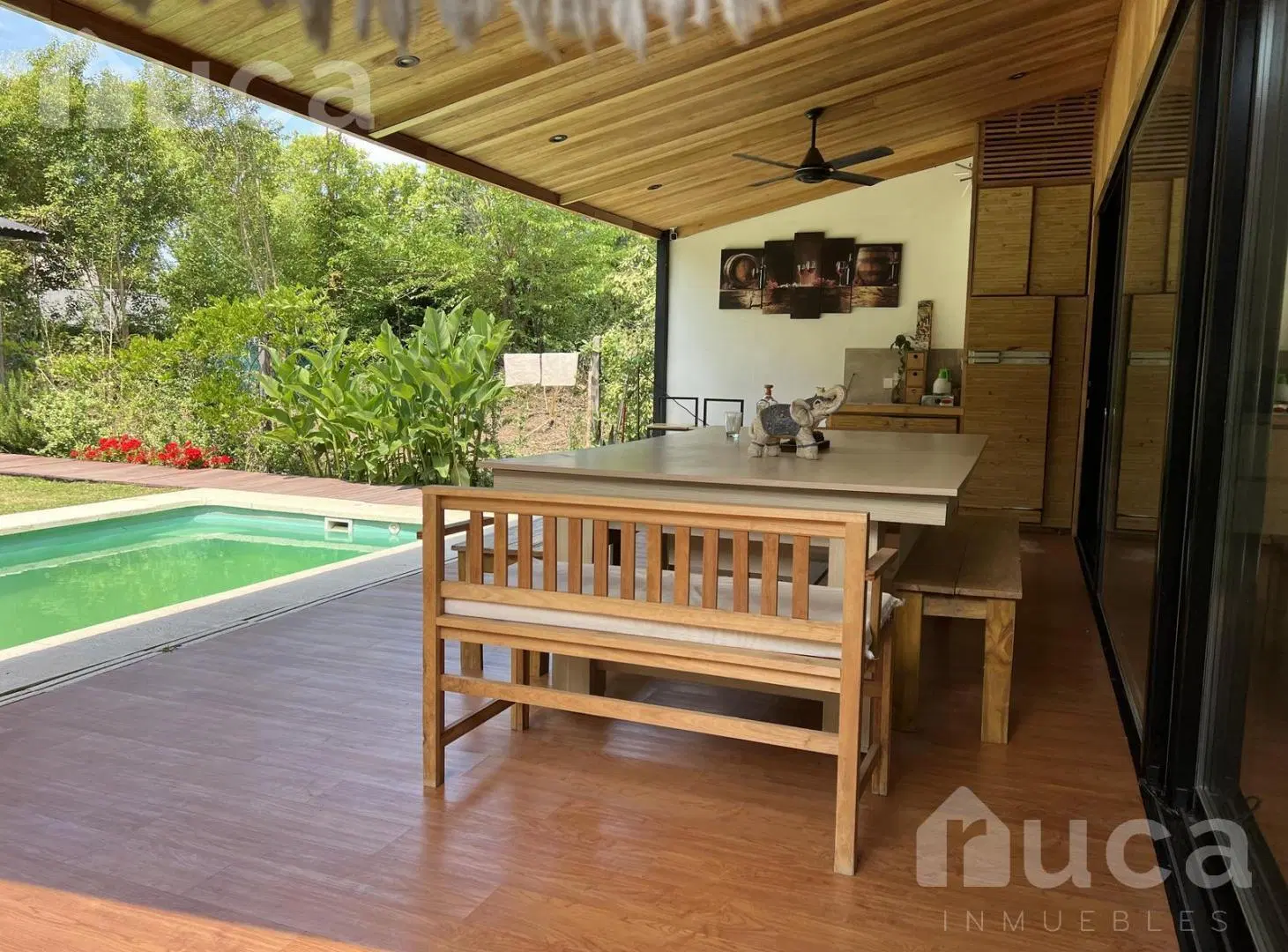 ALQ VERANO | CASA Moderna de 3 DORM Barrio Semicerrado | Maschwitz 4