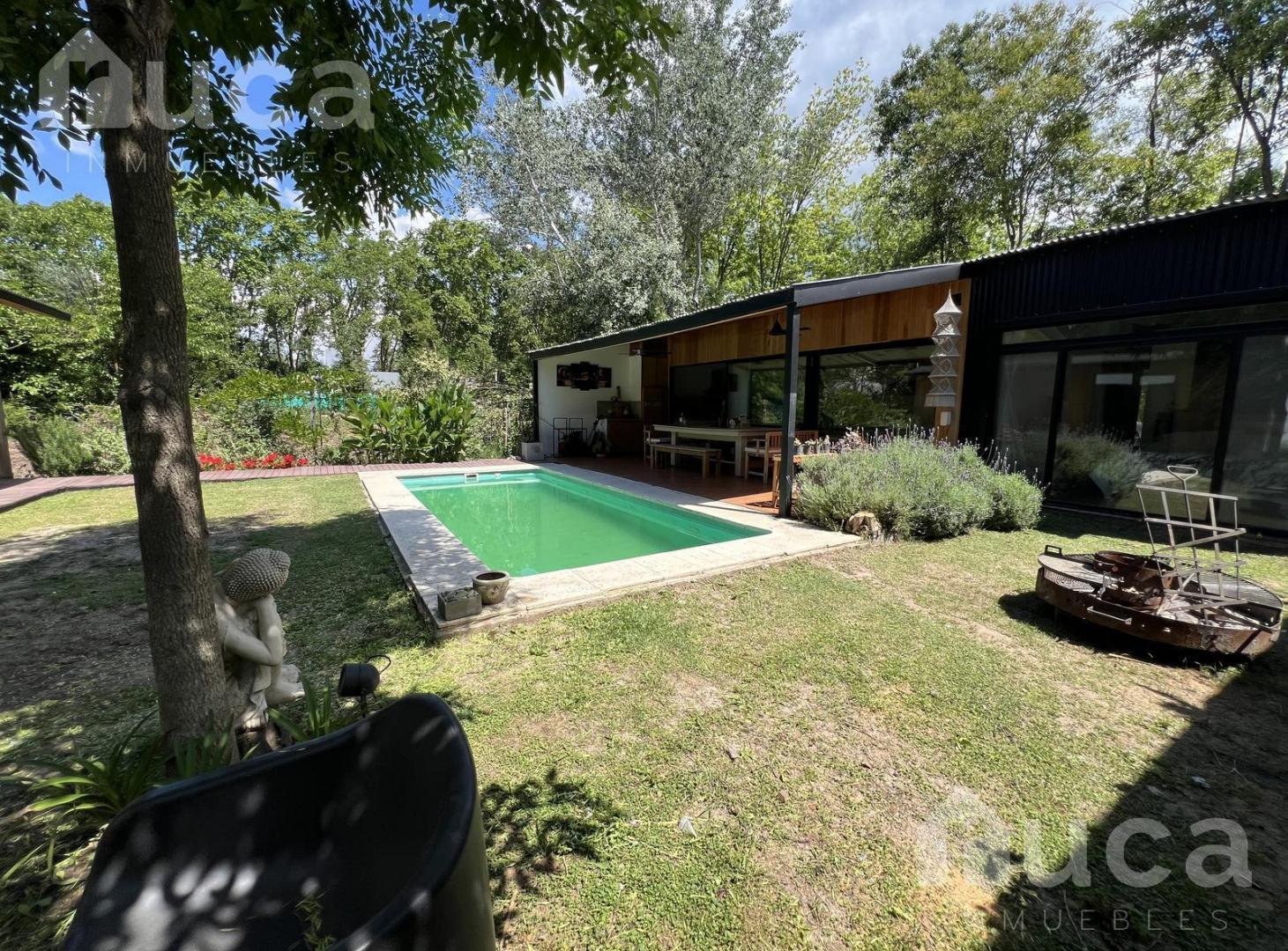 Foto de ALQ VERANO | CASA Moderna de 3 DORM Barrio Semicerrado | Maschwitz, imagen 3