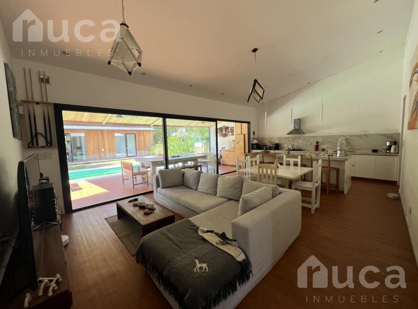 Foto de ALQ VERANO | CASA Moderna de 3 DORM Barrio Semicerrado | Maschwitz, imagen 5
