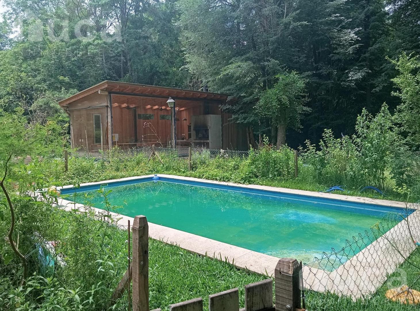 Foto de VENTA | HERMOSA CASA de MADERA, PARQUE y PILETA | Las Chacras, Ing. Maschwitz, imagen 4