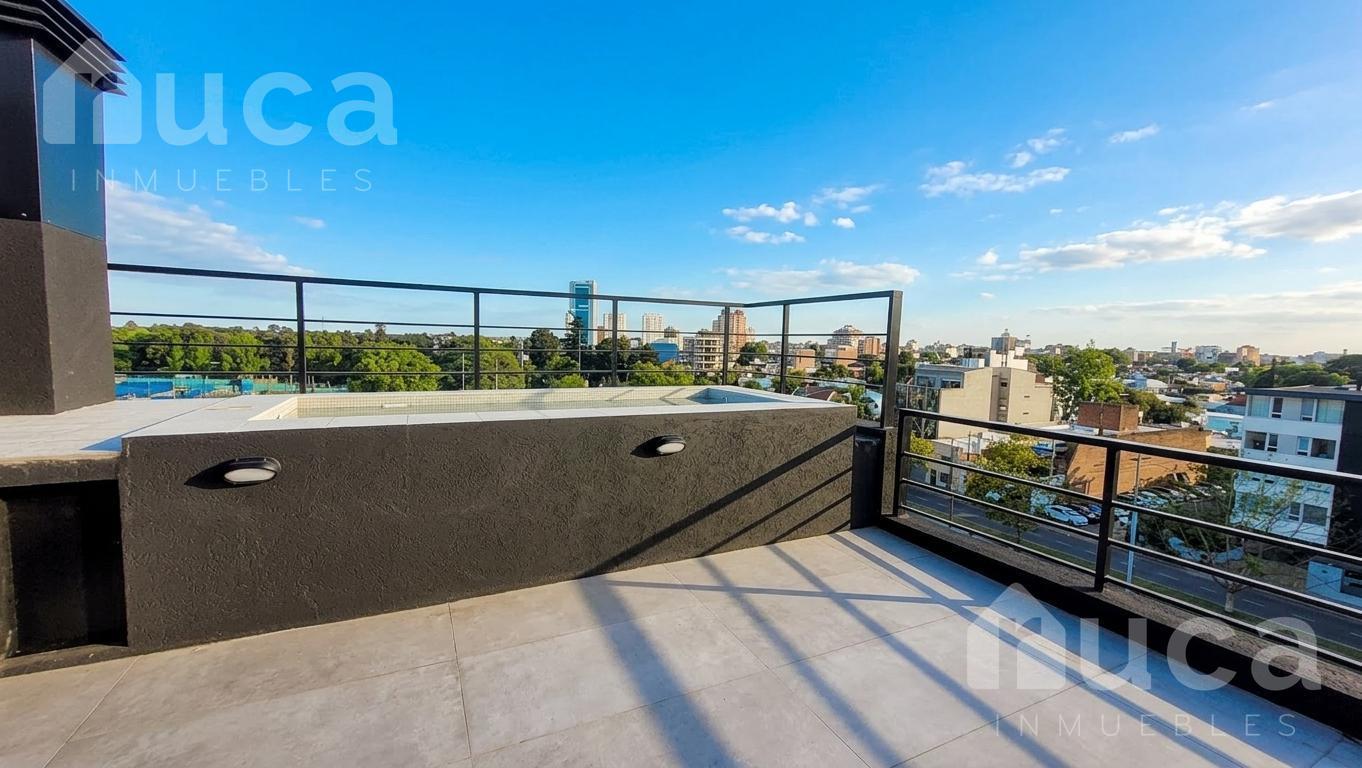 Foto de Departamento triplex 2 dormitorios pileta privada y cochera en venta en, imagen 3