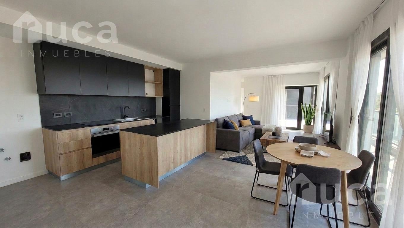 Foto de Departamento 2 ambientes con terraza con pileta privada y cochera en, imagen 1