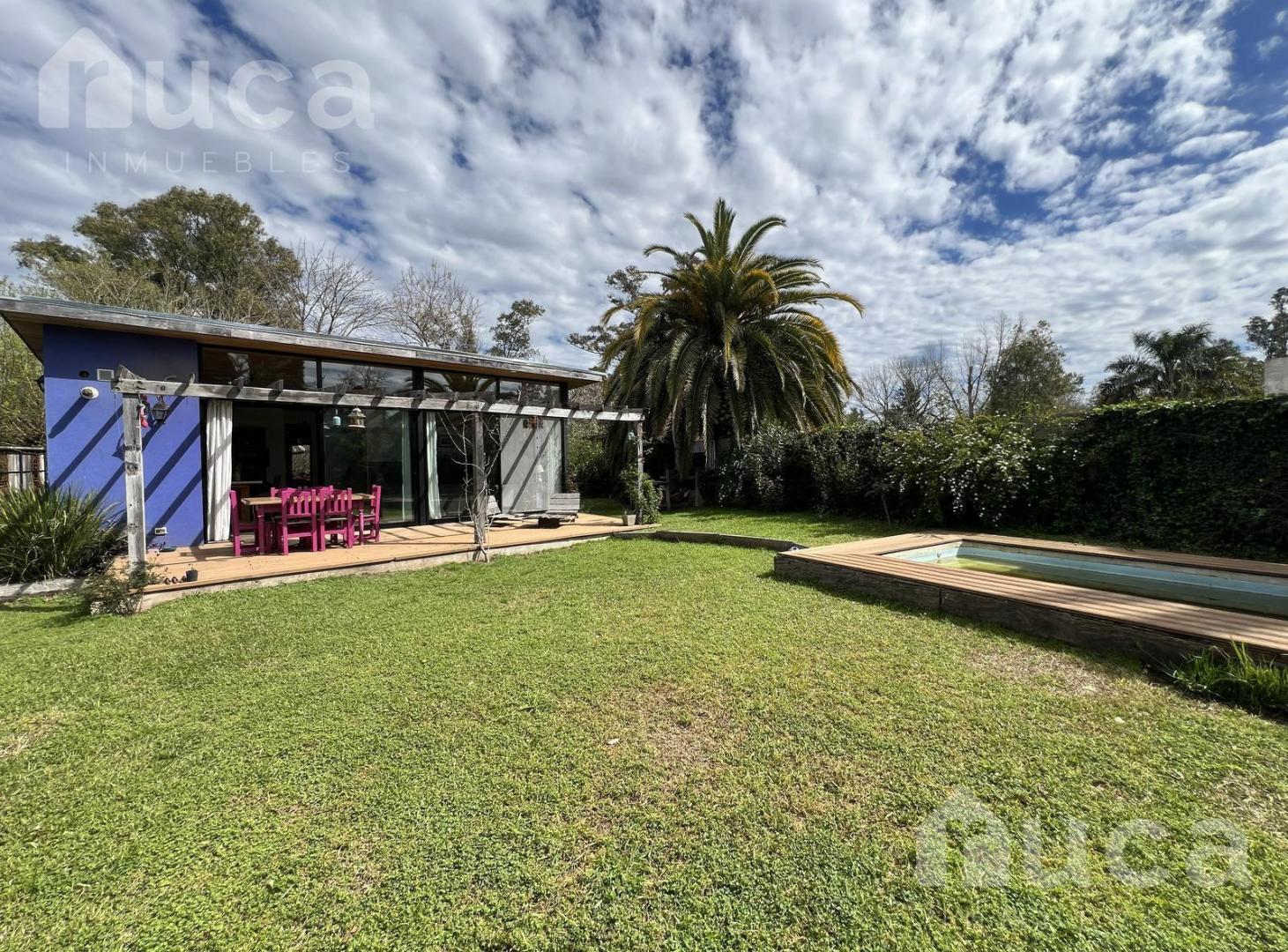 Foto de ALQUILER DE VERANO | Flamante CASA de Estilo Rustico-Moderno con Jardin, imagen 1