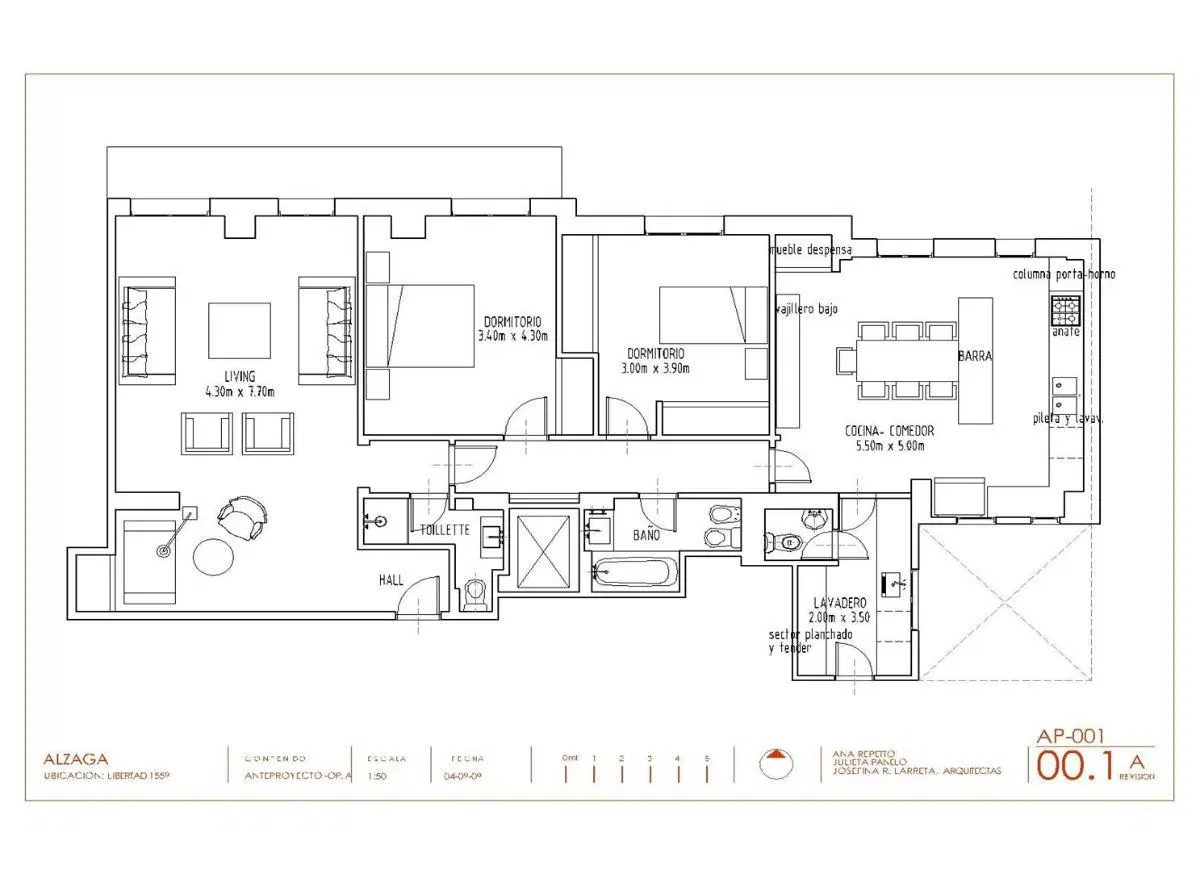 Plano 1