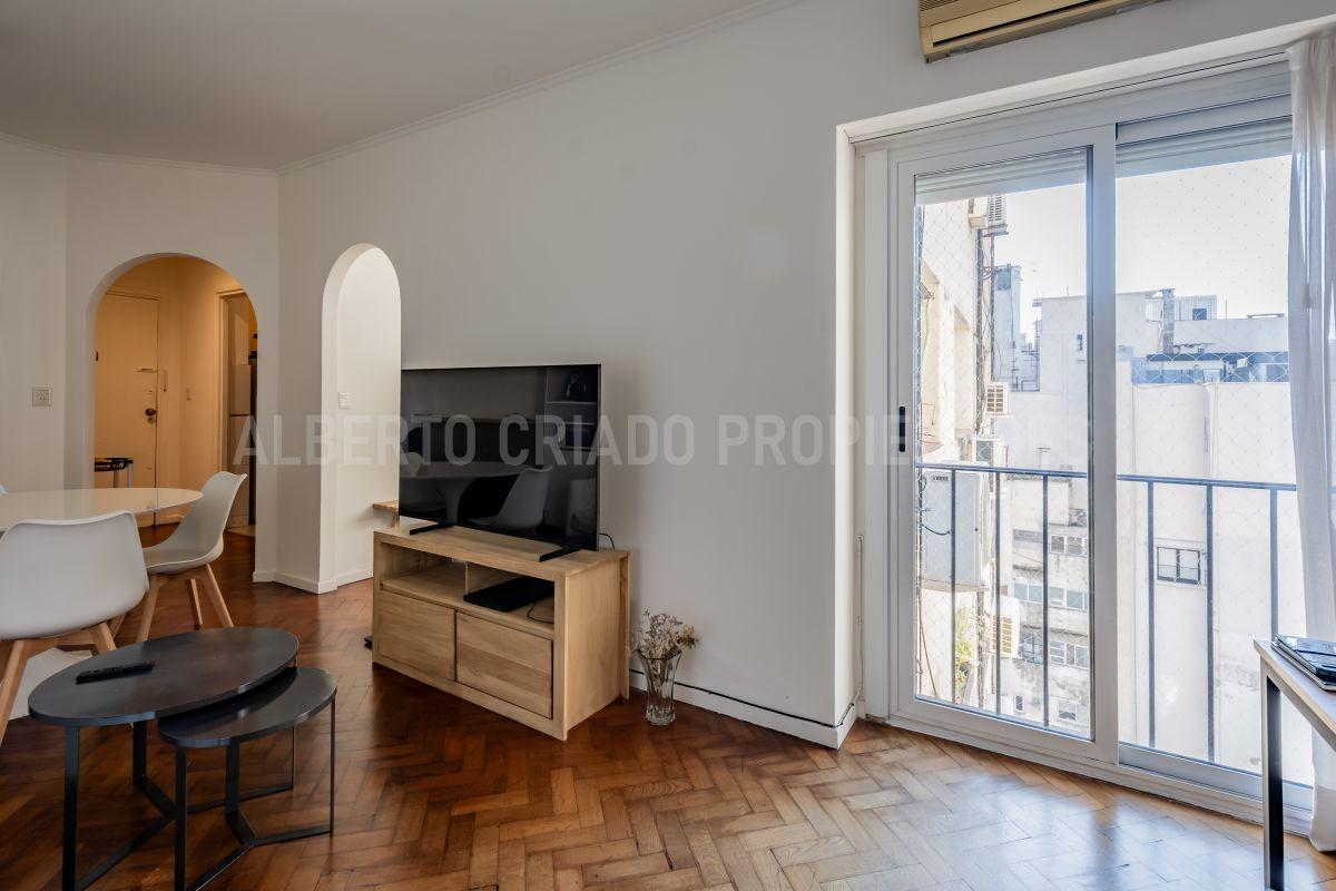 Foto de RECOLETA: AVENIDA DEL LIBERTADOR al 800, PISO 12º entre MONTEVIDEO y, imagen 4