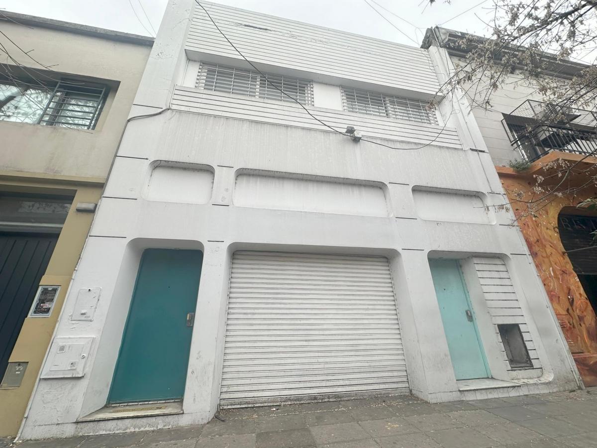 Alquiler Comercial – Edificio Independiente en Palermo Soho 3