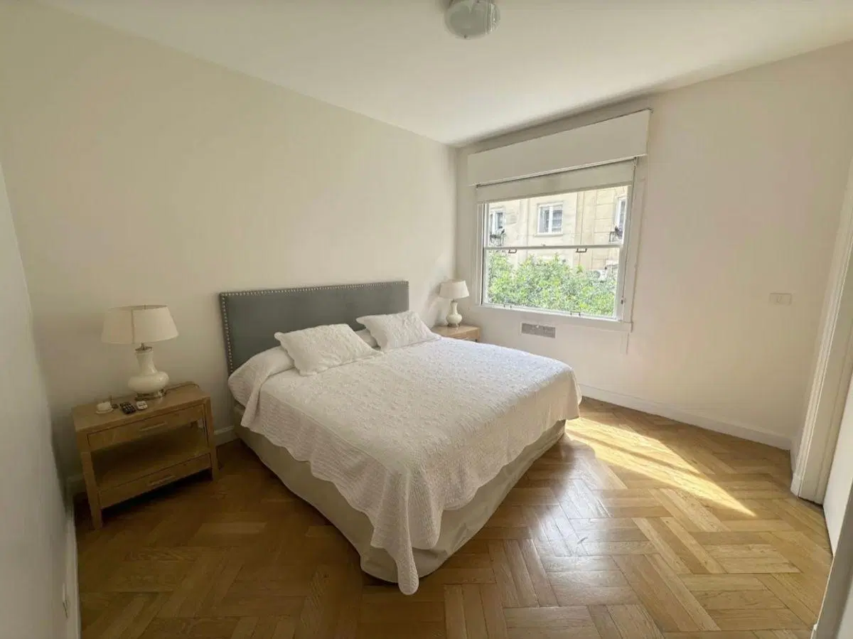 VENTA RECOLETA 3 AMBIENTES DOBLE SUITE 156M2 TOTALES 4