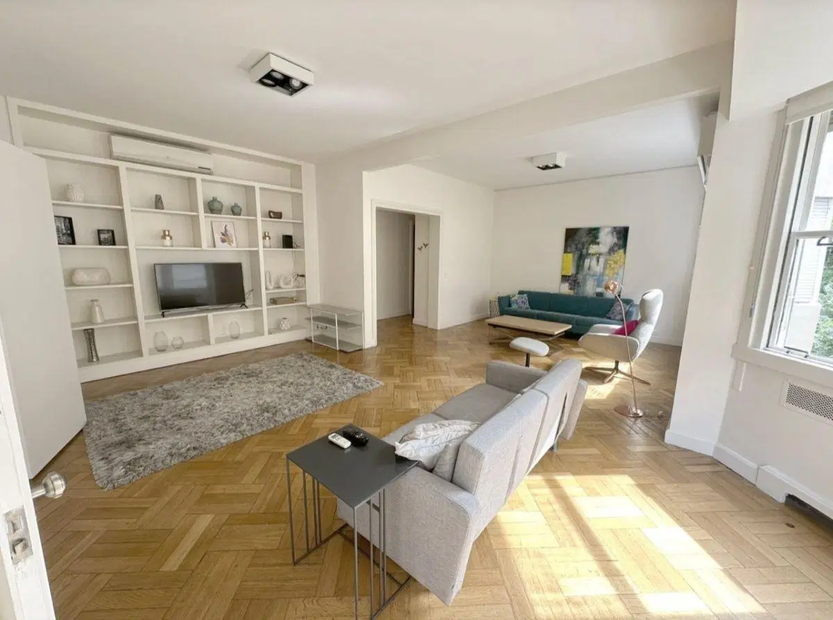 VENTA RECOLETA 3 AMBIENTES DOBLE SUITE 156M2 TOTALES 2