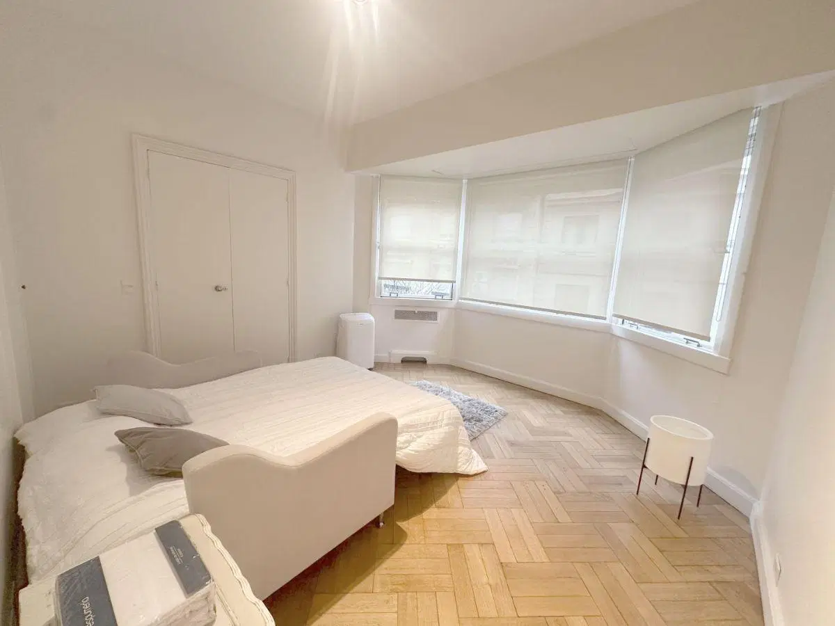 PAQUETE TODO INCLUODO RECOLETA 3 AMB C/ DEP DOBLE SUITE A NUEVO 5