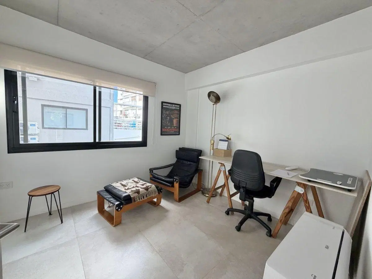 3 AMBIENTES PAQUETE TODO INCLUIDO LUMINOSO LIBRE YA 4