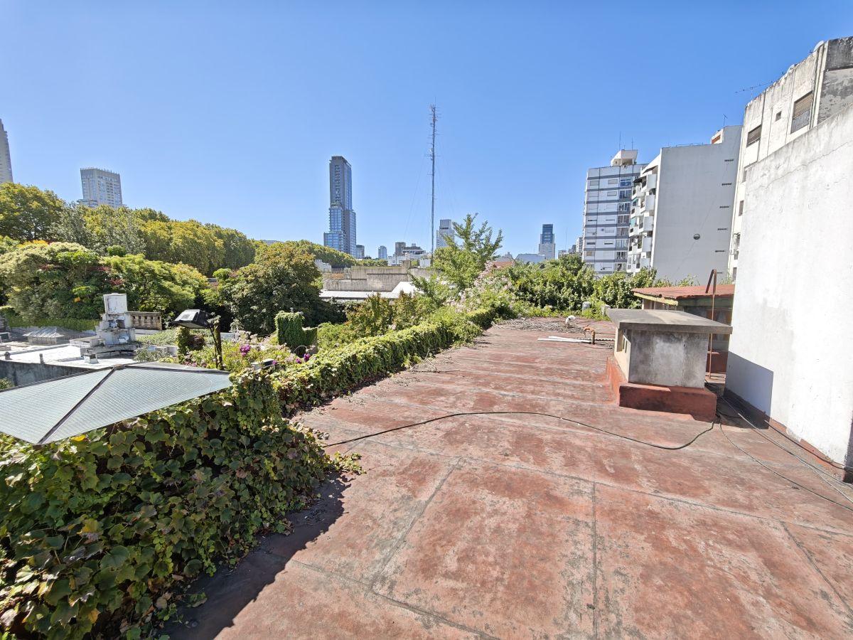 VENTA UNICO PH DE 3 PLANTAS EN PALERMO SOHO