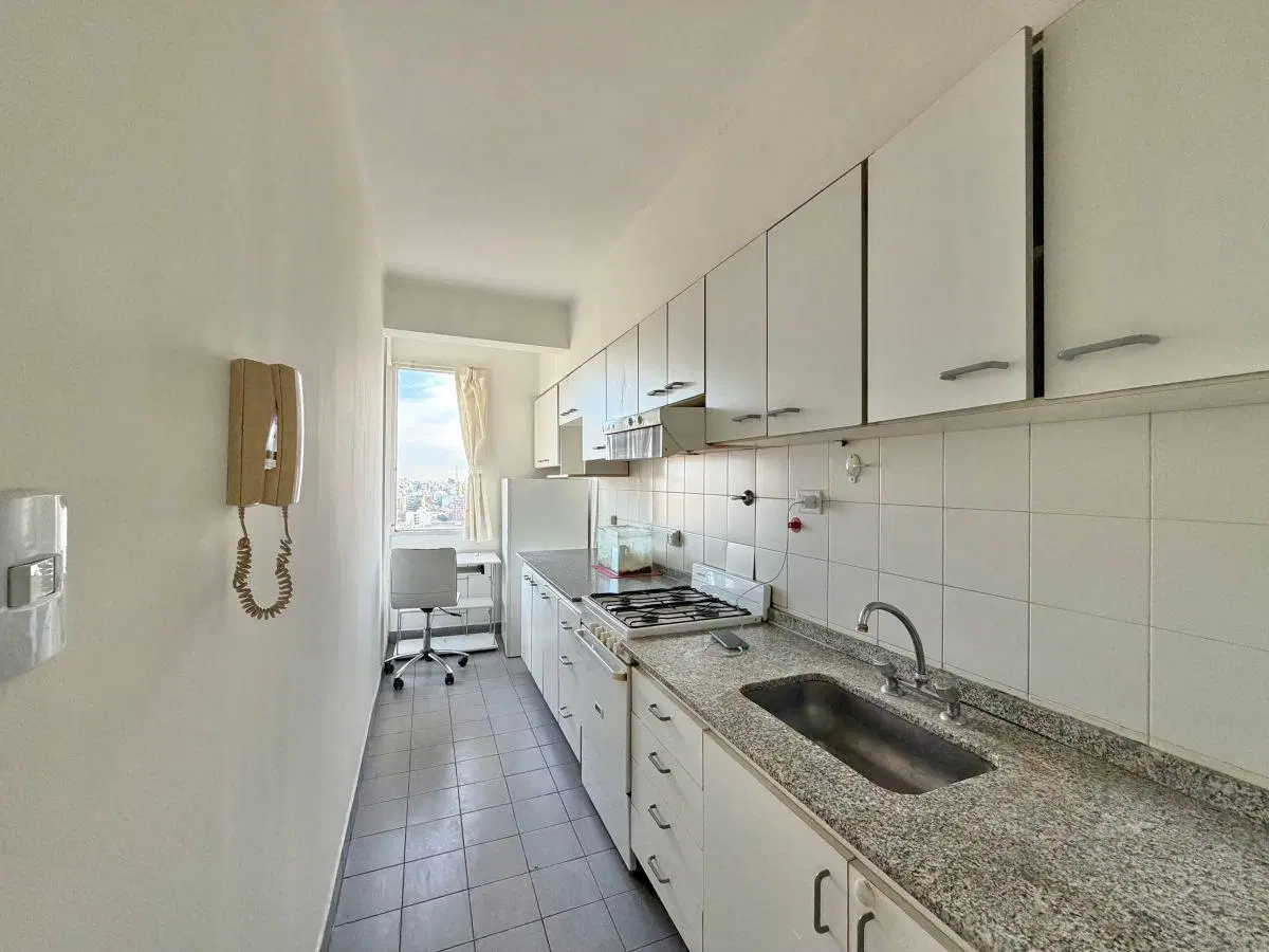 VENTA 3 ambientes con vista panorámica en Torre Los Tilos - Villa Crespo 4
