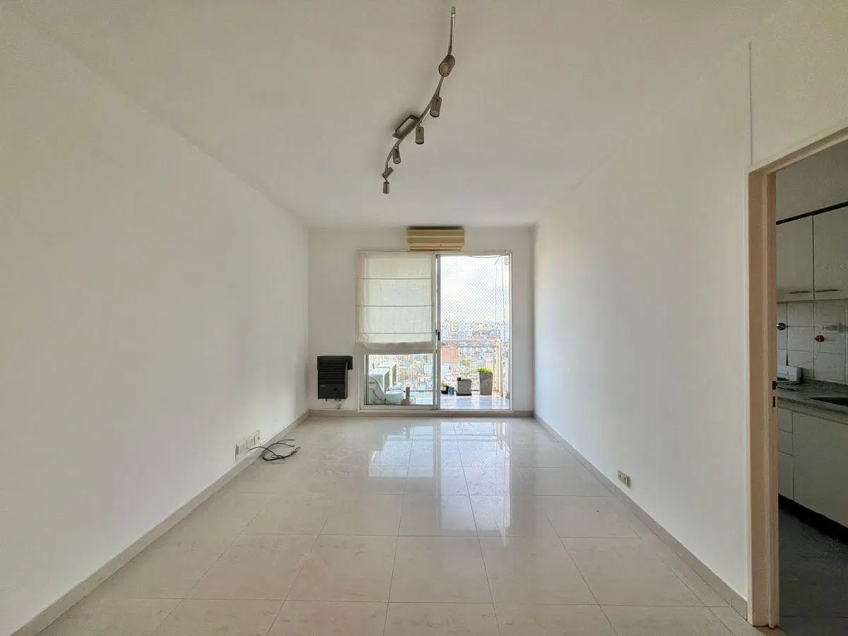 VENTA 3 ambientes con vista panorámica en Torre Los Tilos - Villa Crespo 5
