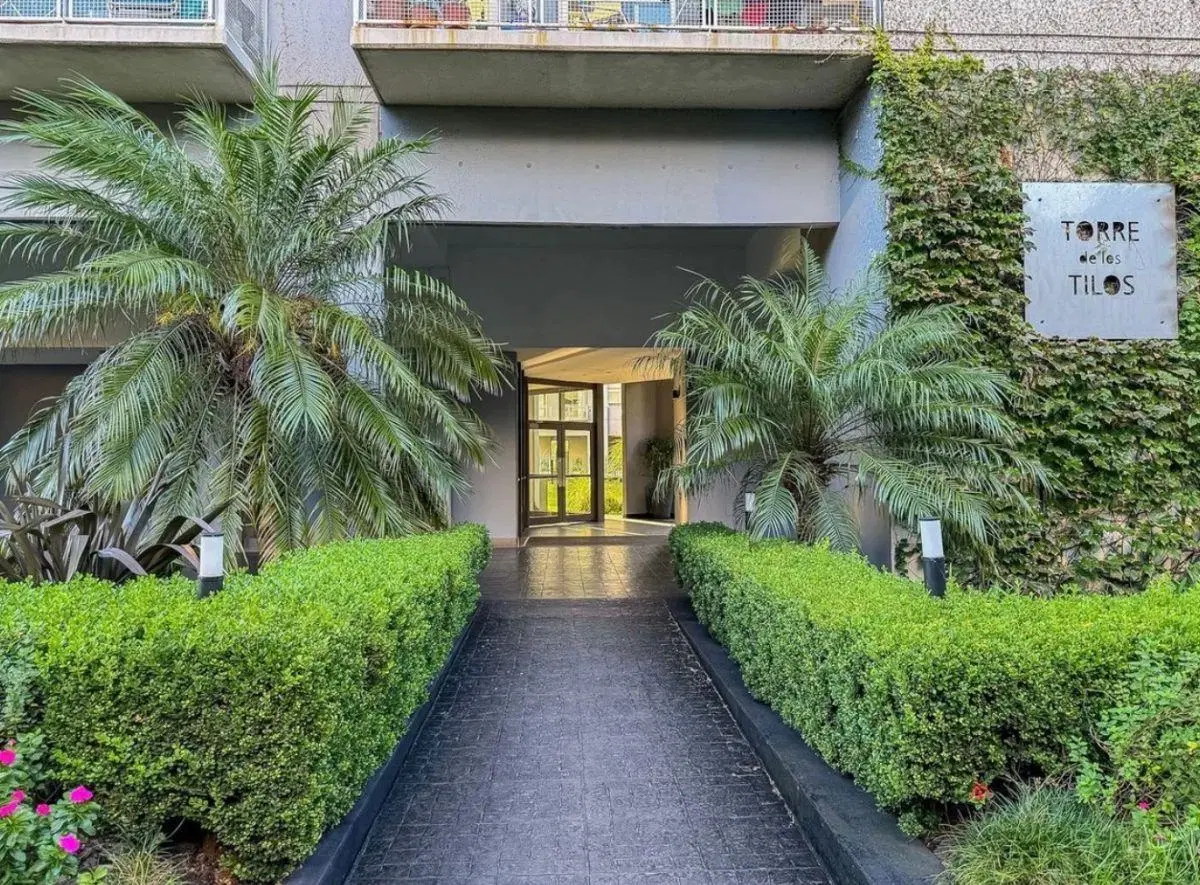 VENTA 3 ambientes con vista panorámica en Torre Los Tilos - Villa Crespo 3