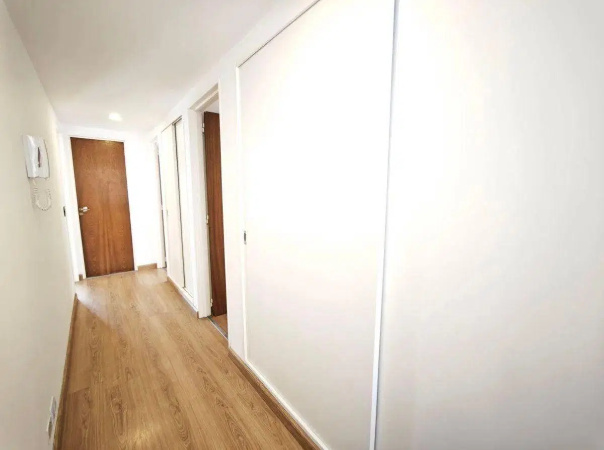 Venta Piso 4 Ambientes Las Cañitas con Cochera fija y cubierta y 1 baulera grande. APTO CREDITO 3