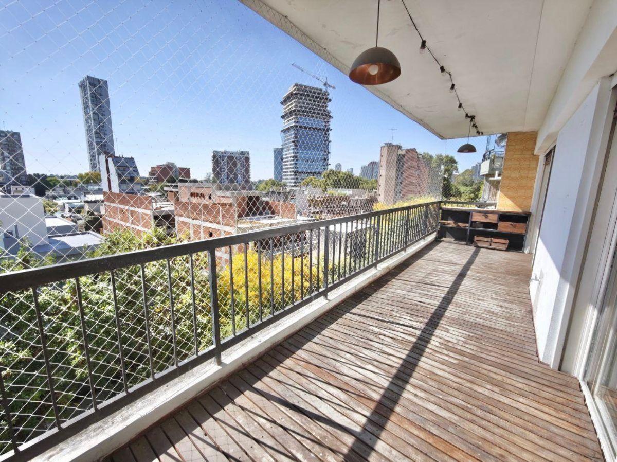 Foto de Venta Piso 4 Ambientes Las Cañitas con Cochera fija y cubierta y 1, imagen 3