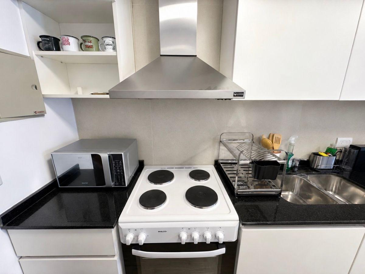Foto de VENTA MONOAMBIENTE MODERNO, LUMINOSO, IDEAL VIVIENDA Y/O INVERSION, imagen 4