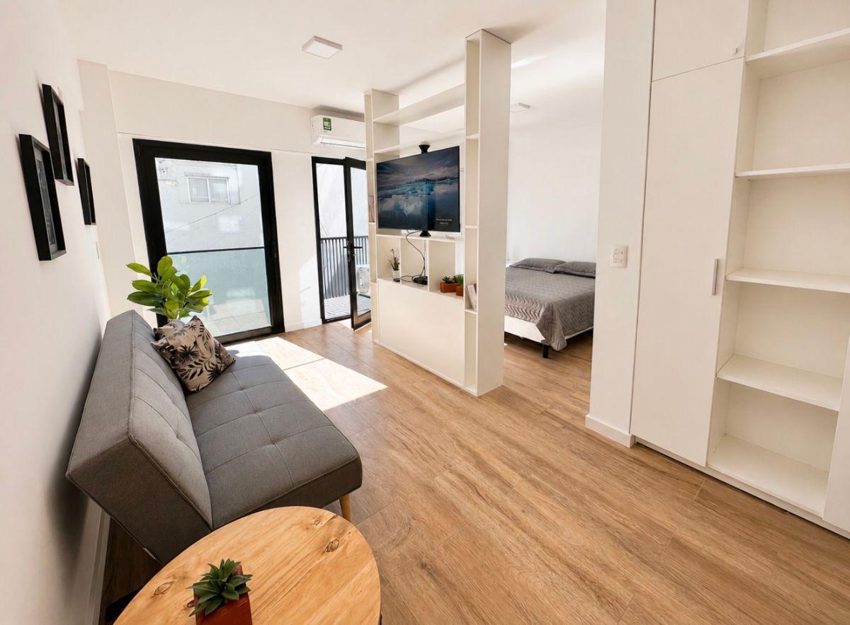 Foto de VENTA MONOAMBIENTE MODERNO, LUMINOSO, IDEAL VIVIENDA Y/O INVERSION, imagen 1
