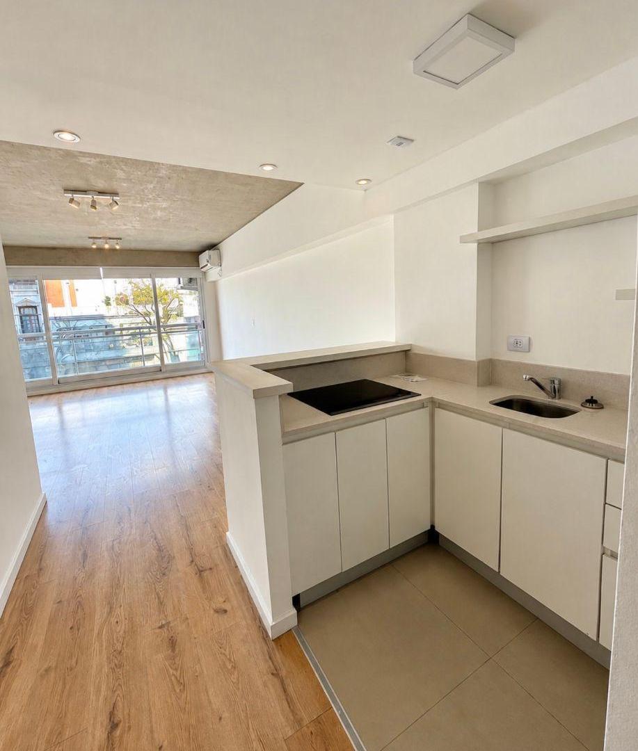 Foto de ALQUILER MONOAMBIENTE APTO VIVIENDA Y OFICINA - AV. CÓRDOBA 6237, imagen 4