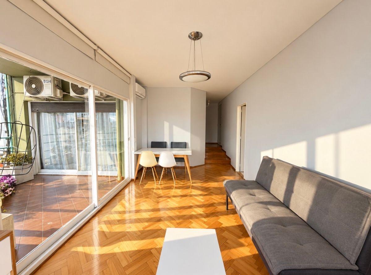 Foto de DEPARTAMENTO EN VENTA 2 AMBIENTES 54 M² TOTALES LAS CAÑITAS, PALERMO, imagen 4