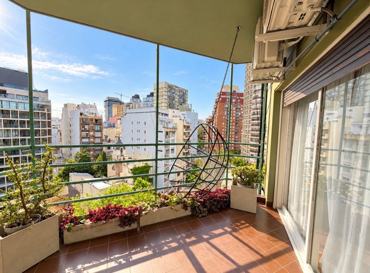 Foto de DEPARTAMENTO EN VENTA 2 AMBIENTES 54 M² TOTALES LAS CAÑITAS, PALERMO, imagen 1