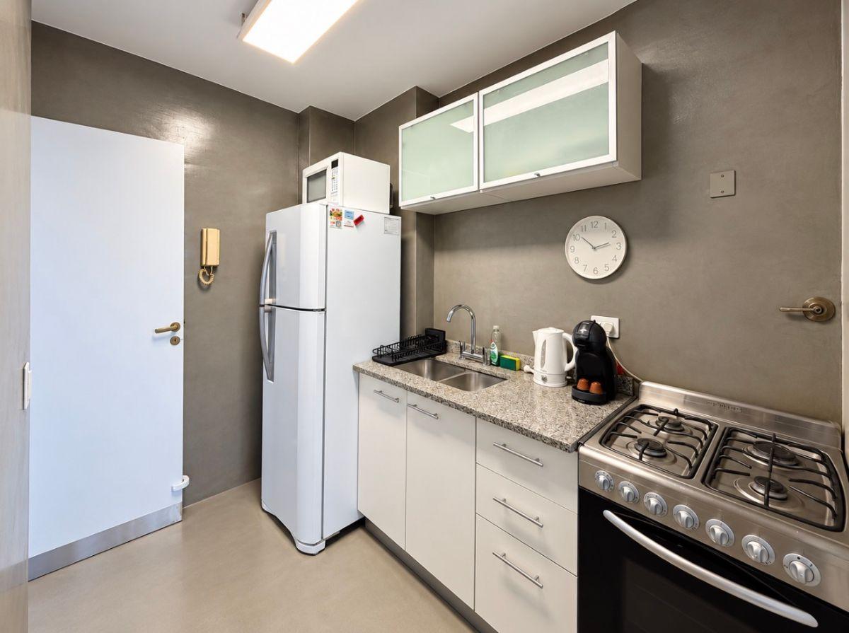 Foto de DEPARTAMENTO EN VENTA 2 AMBIENTES 54 M² TOTALES LAS CAÑITAS, PALERMO, imagen 5