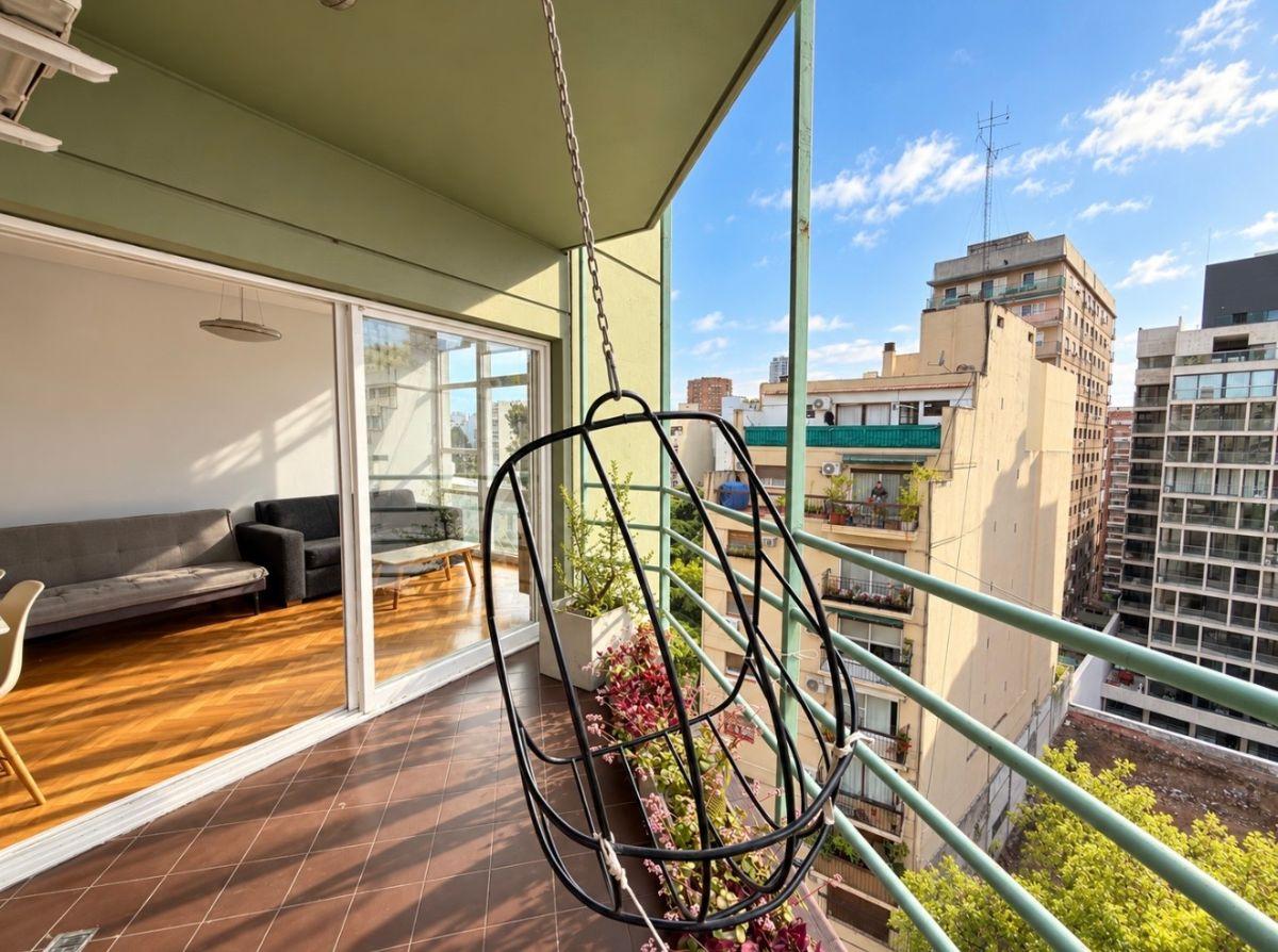 Foto de DEPARTAMENTO EN VENTA 2 AMBIENTES 54 M² TOTALES LAS CAÑITAS, PALERMO, imagen 2