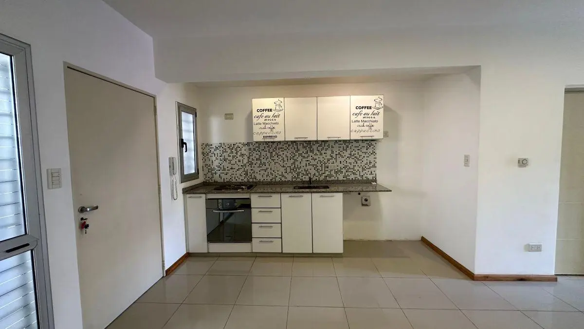 DEPARTAMENTO EN VENTA 2 AMBIENTES CON COCHERA 3