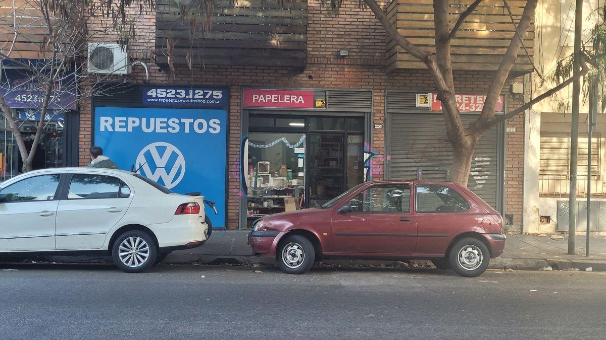 Local en alquiler Villa Urquiza