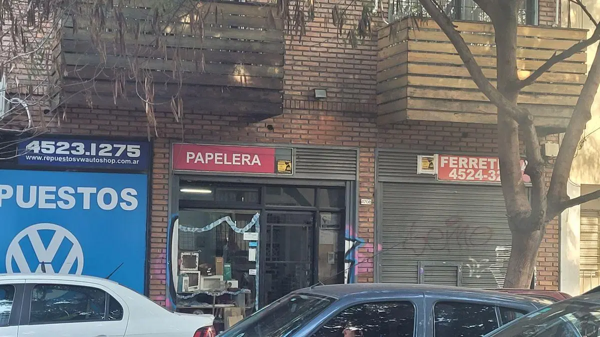 Local en alquiler Villa Urquiza 3