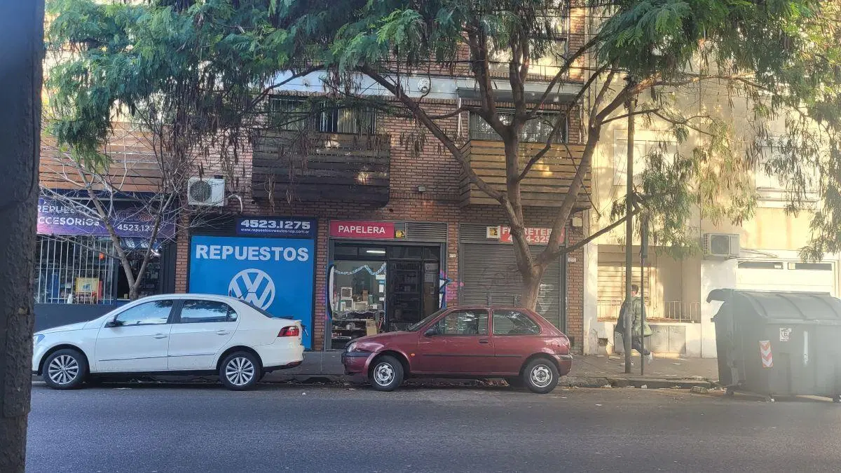 Local en alquiler Villa Urquiza 4