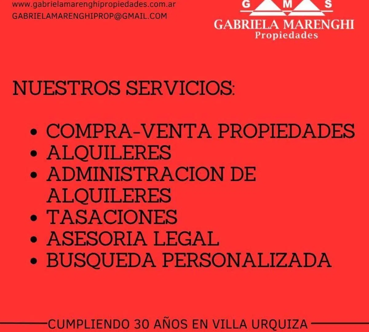 LOTE EN VENTA VILLA URQUIZA 466M2 IDEAL DESARROLLO PREMIUM 3